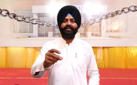 Punjab University: Centre का U-Turn, Punjab के सम्मान और एकता की जीत: Minister Laljit Singh Bhullar