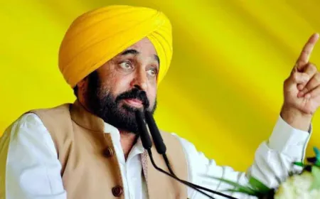 नशे के सौदागरों पर Mann का वार! Akali राज में ‘Chitta’ नहीं, ‘Majithia’ कहा जाता था!