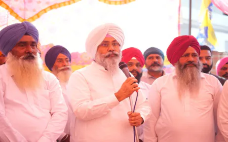 Guru Sahibaan की सोच पर पहरा दे रही APP सरकार, युवाओं को अपनी विरासत से जोड़ना हमारा Mission: Harmeet Singh Sandhu