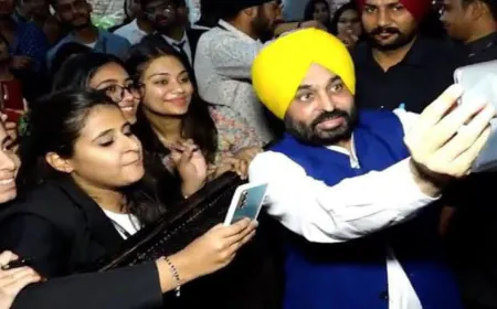 Women’s Health Mann सरकार की प्राथमिकता! ‘Navi Disha’ से Punjab की 13 Lakh से ज़्यादा महिलाएं पा रही हैं हर महीने Free Sanitary Pads