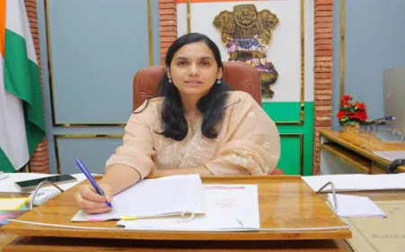 Punjab’s Women DCs आगे बढ़कर कर रही है नेतृत्व: जानिए कैसे APP की Transparency Revolution ला रही है महिलाओं को Government Service में और आगे