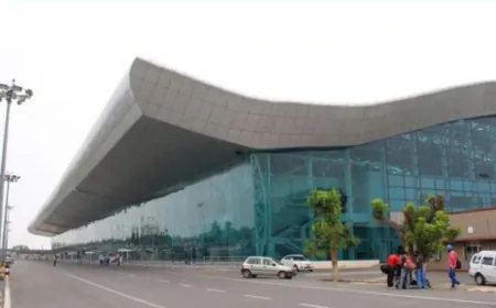 AAP सरकार ने दी Punjab के Airports को नई उड़ान — Amritsar रिकॉर्ड पर, Halwara को मिली नई जान