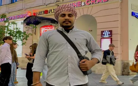Russia में लापता Ludhiana का युवक — जगी घर वापसी की आस, Ministry of External Affairs द्वारा भेजी गई 14 लोगों की list में Samarjeet का नाम शामिल