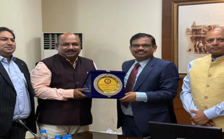 Punjab बना देश का पहला State जहां हर गांव तक पहुंचा High-Speed Internet — Bharat Net Scheme ने बदली तस्वीर