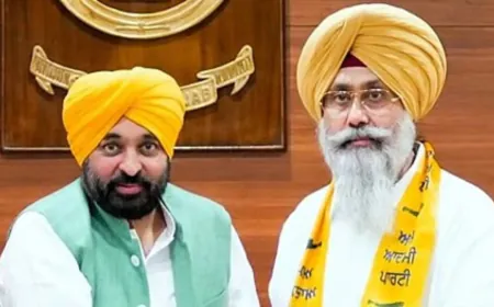 Tarn Taran ByPoll 2025: AAP ने 12,000 Votes से जीती Tarn Taran Seat; Akali Dal दूसरे नंबर पर