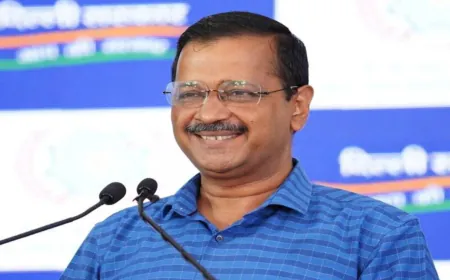 Tarn Taran Bypoll में AAP की बड़ी जीत: “Punjab ने फिर चुनी काम की राजनीति”- Arvind Kejriwal