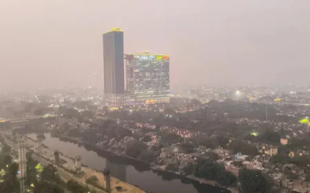 सर्दी बढ़ने वाली है! कड़ाके की ठंड के लिए हो जाएं तैयार, UP समेत कई राज्यों में Cold Wave Alert