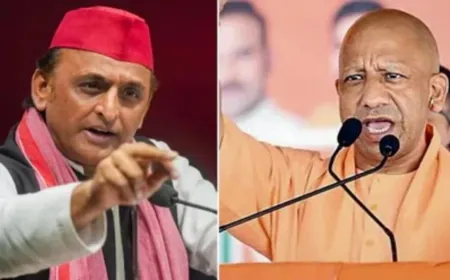 Bihar Election के दिलचस्प आंकड़े - Yogi Bihar में भी Akhilesh पर भारी पड़े: 31 Seats में से 27 जीती