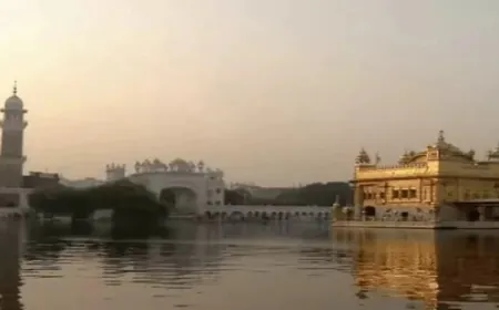 Punjab के Temperature में गिरावट जारी, लेकिन Pollution से राहत नहीं: Faridkot में Temperature सबसे कम, कई शहरों में AQI Dangerous Levels पर