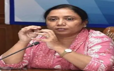 Punjab Government का बड़ा कदम: Anganwadi Workers को जल्द मिलेंगे Smartphones, वेतन और Allowances पर भी होगा सुधार