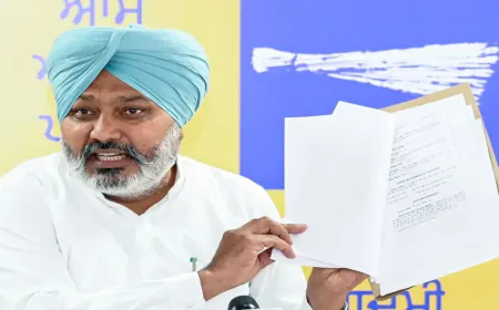 Empowered Panchayats, समृद्ध गाँव: Punjab Government ने जारी की 332 Crore की पहली Installment