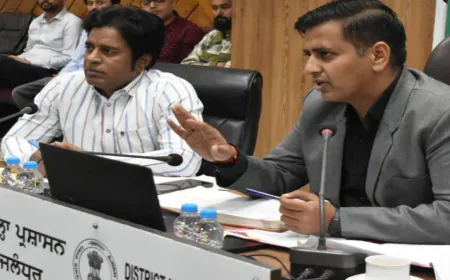 Mann सरकार का बड़ा कदम: Punjab में आवारा पशुओं की पुरानी समस्या को खत्म करने के लिए ऐतिहासिक Campaign Launch