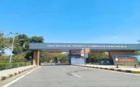 Panchkula Sports Excellence Centre में बड़ी लापरवाही: Players यों को Diet Chart में Eggs–Paneer–Fruits दिखाए, पर असल में मिल रही सिर्फ दाल-रोटी