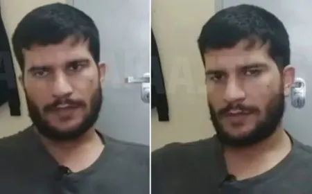 Delhi Blast: Dr. Umar Nabi कैसे बना Suicide Bomber, कैसे चला रहा था Brainwash Network — पूरी कहानी