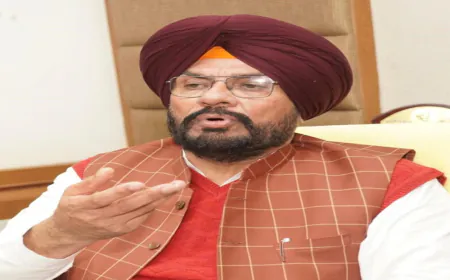 Kuldeep Dhaliwal ने Makhan Singh (Ghanshyampura) के परिवार से की मुलाकात, त्वरित कार्रवाई, पूरी government support और justice का दिया भरोसा