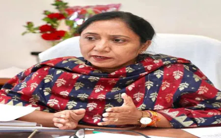 देश में पहली बार: Mann सरकार ने महिलाओं के लिए शुरू की सबसे Transparent और Reliable Sanitary Pad Scheme — ‘Navi Disha’