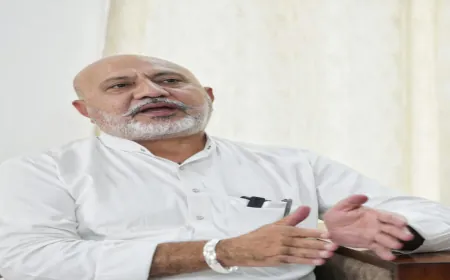 Central की BJP सरकार Punjab के हक छीनने की कोशिश बंद करे: AAP नेता Baltej Pannu