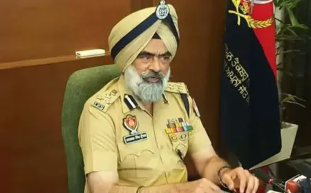 DIG Harcharan Singh Bhullar की Petition पर High Court में सुनवाई आज, CBI arrest को दी चुनौती