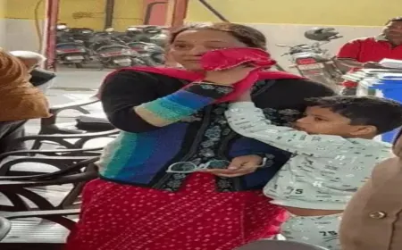 Uttar Pradesh में BLO पर बढ़ता दबाव: रात 3 बजे तक Calls, Field में बदतमीजी, घर-परिवार सब दांव पर — SIR Process में अव्यवस्था बढ़ी