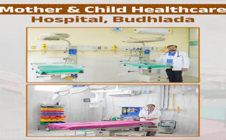 Mann सरकार का बड़ा कदम: Punjab में 45 Maternal & Child Care Centres, अब माँ और बच्चे की सेहत होगी सुरक्षित