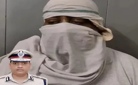 IPS Y. Poonam Kumar के Gunman पर बड़ा खुलासा: Rohtak Police ने Court में 17 Page की Chargesheet दाखिल की, Audio Sample Matches – रिश्वत लेने की बात Confirmed