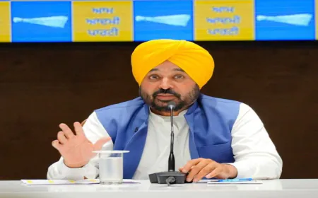 NREGA में बड़ा बदलाव: अब घर पर काम करने पर भी मिलेगी मजदूरी, CM Mann ने किया ऐतिहासिक Announcement