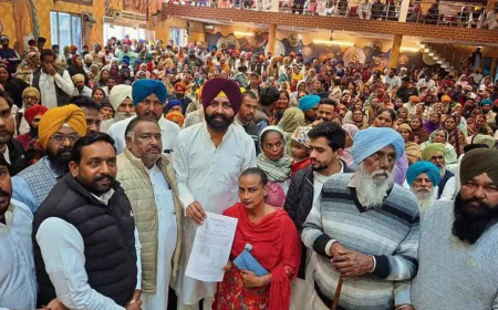 Dream Homes अब हक़ीक़त: Patti के 674 Families को मिले नए घर बनाने का Approval, Mann सरकार ने सुनाया खुशियों का बड़ा announcement