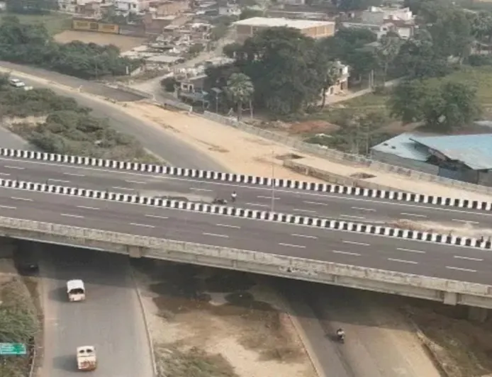 Lucknow-Kanpur Expressway: 6 महीने की देरी के बाद अब 2 महीने में पूरा होने की उम्मीद, नए साल से Travel होगा आसान