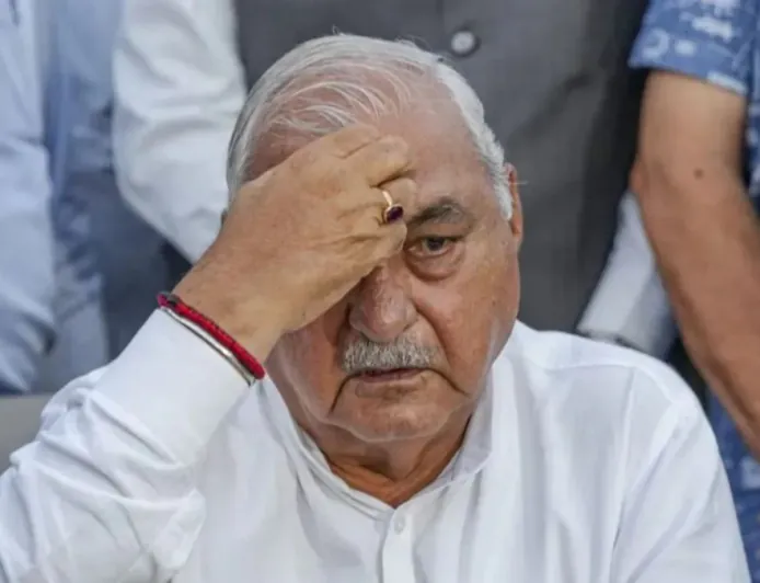 Manesar Land Scam में पूर्व CM Bhupinder Singh Hooda को झटका: High Court ने की याचिका खारिज, अब CBI की Special Court में होंगे आरोप तय