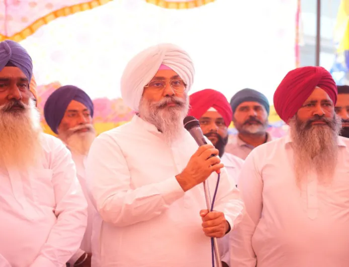 Raja Warring ने सिख बच्चों के केस का मजाक उड़ाया, Harmeet Singh Sandhu ने की कड़ी निंदा