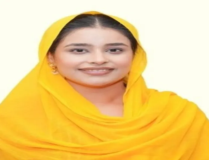 महिलाएं हर system की ताकत, APP उनकी respect करती है और उन्हें empowered बनाती है: Dr. Gurpreet Kaur Mann