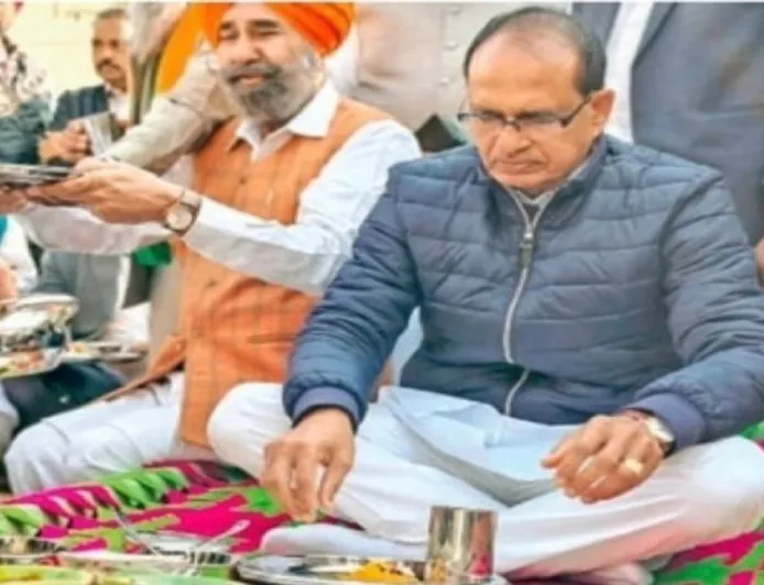 Union Agriculture Minister ने सराहा Punjab का मॉडल: Moga का रंसिह कलां गांव बना देश का Ideal Stubble Management Example