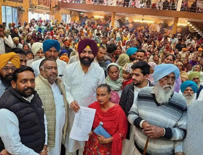 Dream Homes अब हक़ीक़त: Patti के 674 Families को मिले नए घर बनाने का Approval, Mann सरकार ने सुनाया खुशियों का बड़ा announcement