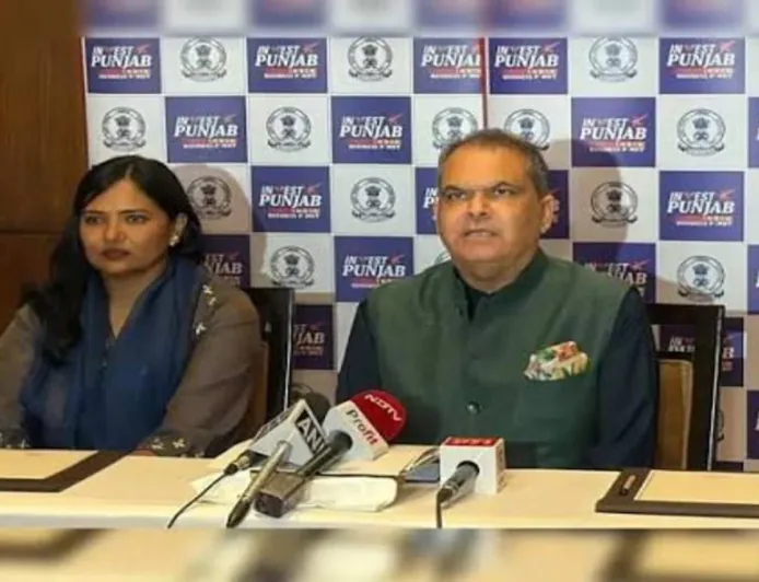 Punjab बना Investment का Hotspot: एक महीने में ₹4,700 Crore का Investment, 9,200 युवाओं को मिली Jobs; ₹2000 Crore के साथ Trident Group भी मैदान में!