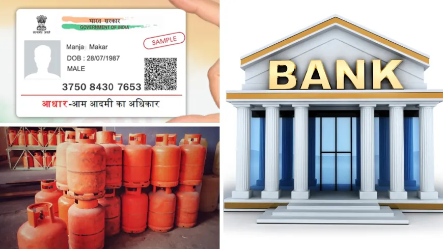 November से बदल जाएंगे ये 6 बड़े नियम: Bank Account में 4 Nominees, ChatGPT Go फ्री, Toll और Cylinder के दाम में बदलाव