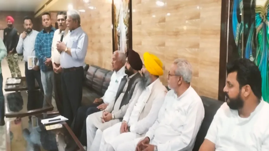 Tarn Taran Bypoll: All India Terrorism Victims Association ने किया APP का समर्थन