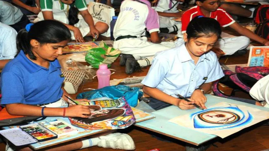 Mann सरकार के नेतृत्व में Education में जुड़ा नया अधयाय : schools में Degrees के साथ अब 'कमाई का हुनर', students बनेंगे self-reliance की मिसाल।