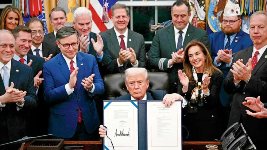 America का सबसे लंबा 'Shutdown' समाप्त: 1.4 Million Employees को 43 दिन बाद मिलेगा वेतन! लेकिन Situation अभी भी पूरी तरह Normal नहीं