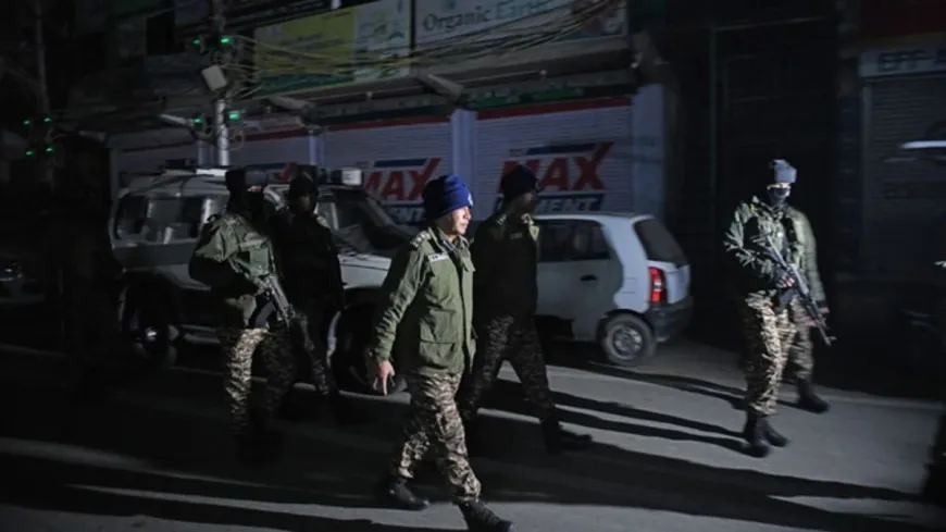 Srinagar के Nowgam Police Station में धमाका : आठ की मौत 27 Injured, कई की हालत गंभीर