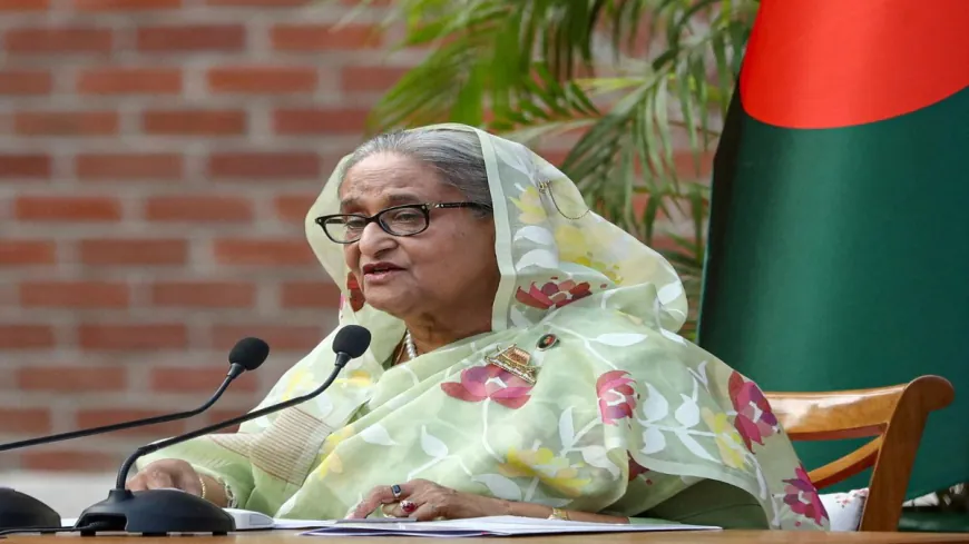 Sheikh Hasina को फांसी की सजा: Bangladesh में हलचल, Student Leaders बोले— Death Penalty कम