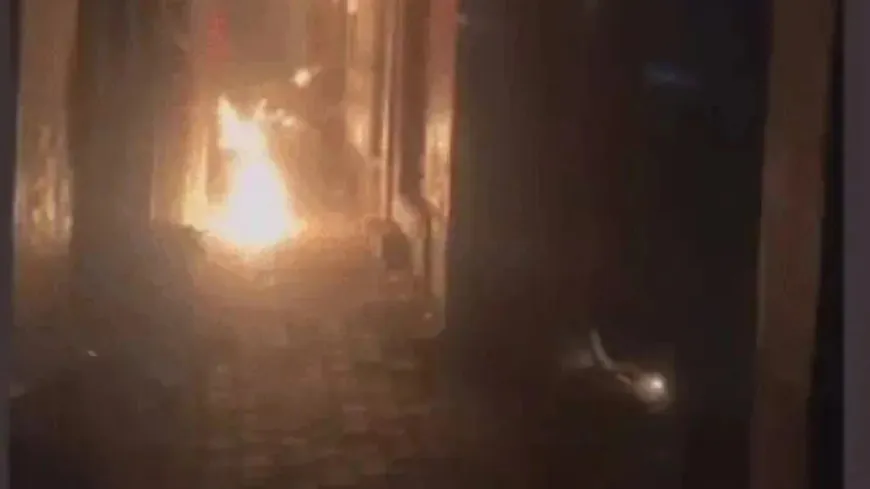 Ludhiana में Drug Peddlers’ का आतंक: Petrol Bomb से घर जलाने की कोशिश, 13 Accused पर FIR — परिवार 4 दिन से घर छोड़कर भागा