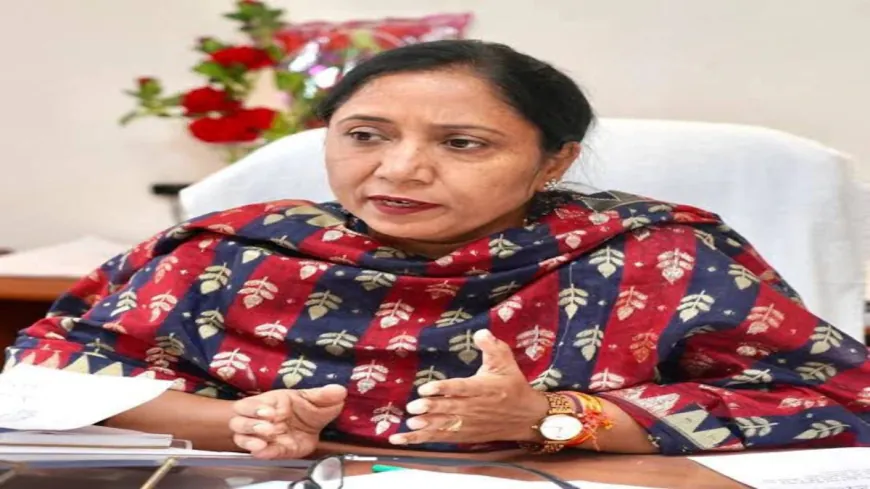 देश में पहली बार: Mann सरकार ने महिलाओं के लिए शुरू की सबसे Transparent और Reliable Sanitary Pad Scheme — ‘Navi Disha’