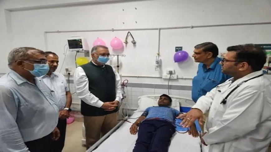 Punjab के 40 government hospitals में अब मुफ्त Dialysis Facility, हज़ारों patients को बड़ी राहत – लाखों की बचत