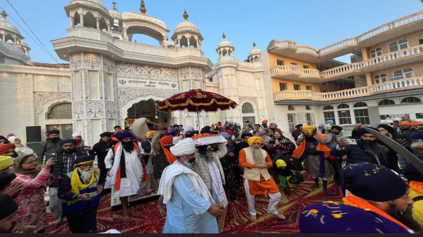 Mann सरकार का बड़ा कदम: Guru Tegh Bahadur Ji के 350वें शहीदी दिवस पर Punjab बना सर्व-धर्म एकता का केंद्र