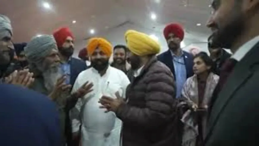 Opponents भी कर रहे Mann सरकार की तारीफ़: Sri Anandpur Sahib में 350वें Shaheedi Samagam के इंतज़ामों ने जीता संगत का दिल