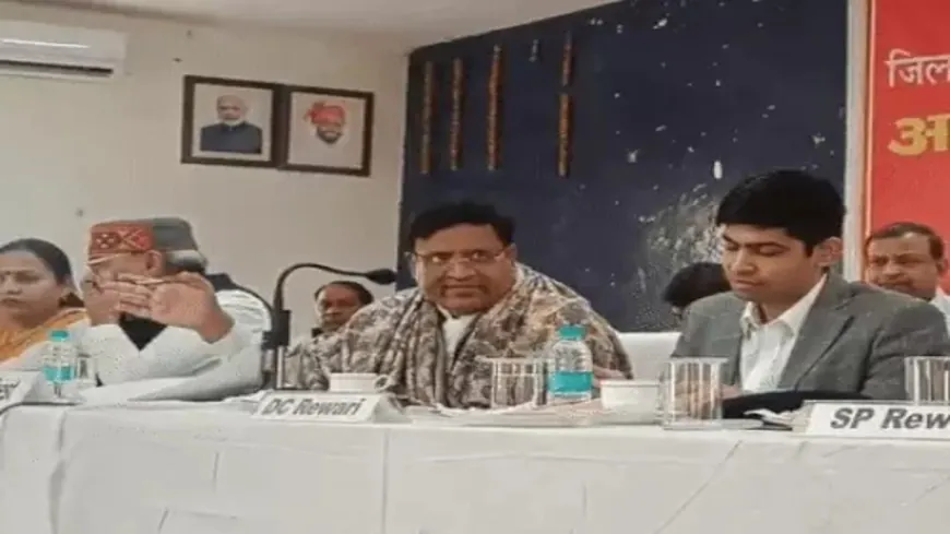 Rewari में Freedom Fighter से Fraud में Tehsildar पर Charge-Sheeted: Land Scam से लेकर गंदे Water Supply तक, कई Officials पर चली गाज़