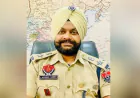 पंजाब में करप्शन के आरोप में विजिलेंस SSP सस्पेंड:अमृतसर में ₹55 करोड़ का टेंडर मामला; मजीठिया की अरेस्ट वाली टीम के हेड रह चुके