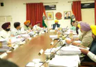 पंजाब सरकार की कैबिनेट मीटिंग आज:दोपहर 12 बजे सीएम मान के निवास पर होगी; मनरेगा पर कल होगा स्पेशल सेशन