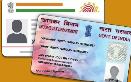 December में बड़े बदलाव: PAN–Aadhaar Linking से लेकर Commercial Cylinders तक सस्ते—जानें आपके लिए क्या बदला