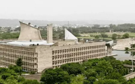 Chandigarh में Haryana की अलग Vidhan Sabha नहीं बनेगी: Centre ने Proposal किया Reject, CM Saini को साफ संदेश – मामला आगे न बढ़ाएं